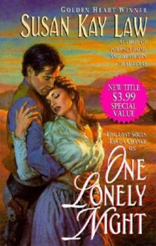 Mass Market Paperback One Lonely Night: One Lonely Night Book