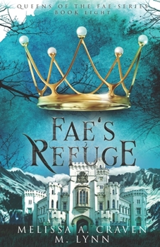 Paperback Fae's Refuge Book