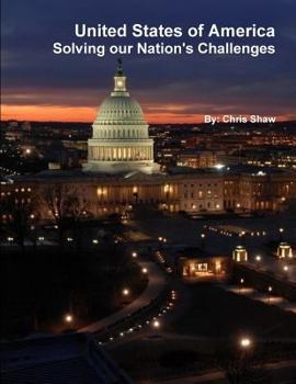 Paperback Solving our Nation's Challenges Book