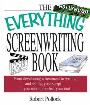 Paperback Everything Screenwriting Book