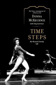 Paperback Time Steps: My Musical Comedy Life Book