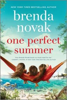 Paperback One Perfect Summer Book