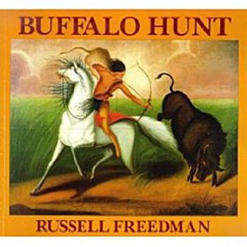 Paperback Buffalo Hunt Book