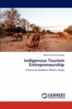 Paperback Indigenous Tourism Entrepreneurship Book