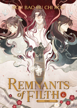 Paperback Remnants of Filth: Yuwu (Novel) Vol. 6 Book