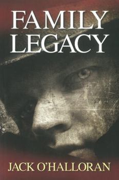 Hardcover Family Legacy Book