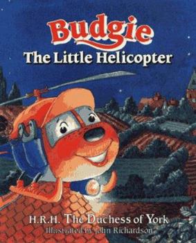 Budgie the Little Helicopter - Book  of the Budgie the Little Helicopter