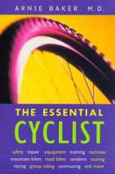 Paperback The Essential Cyclist Book