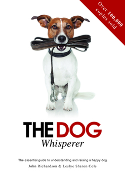 Paperback Dog Whisperer Book