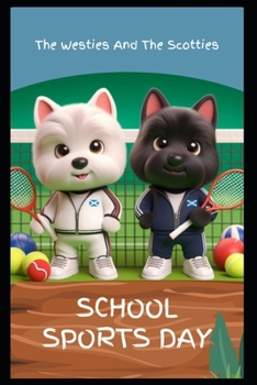 The Westies and The Scotties - School Sports Day (The Adventures of The Westies and The Scotties)