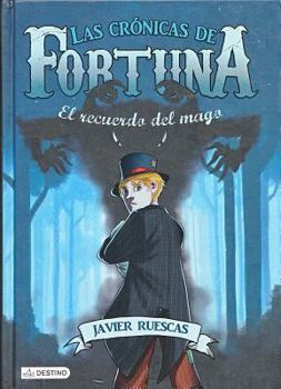 Hardcover El Recuerdo del Mago [Spanish] Book