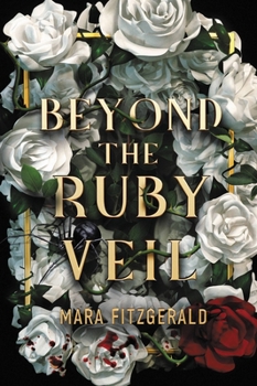 Hardcover Beyond the Ruby Veil Book