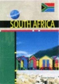 Paperback South Africa (Modern World Nations) Book