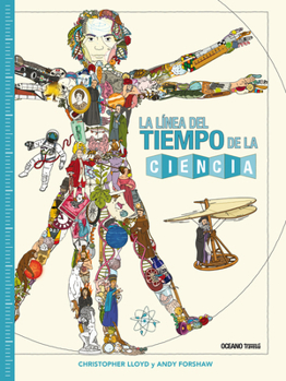 Hardcover La Línea del Tiempo de la Ciencia / The Timeline of Science [Spanish] Book