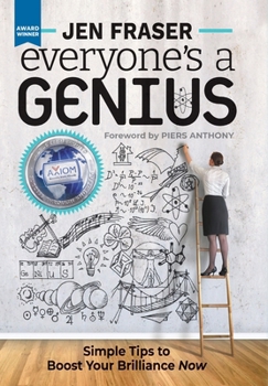 Everyone's a Genius: Simple Tips to Boost Your Brilliance Now