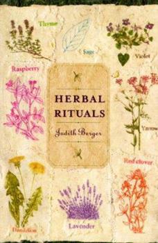 Paperback Herbal Rituals: Recipes for Everyday Living Book