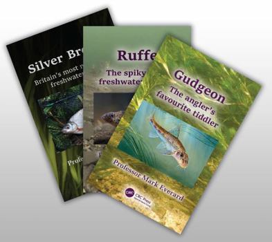 Misc. Britain's Freshwater Fishes Book