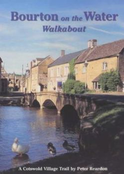 Paperback The Bourton on the Water Walkabout Book