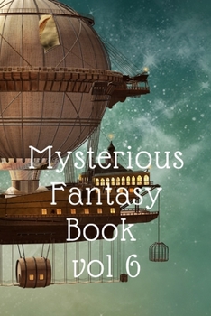 Paperback Mysterious Fantasy Book vol 6: Fantasy, fantasy magazine Book