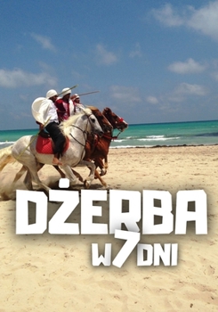 Paperback Dżerba w 7 dni [Polish] Book