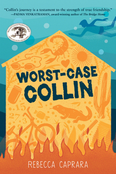 Paperback Worst-Case Collin Book