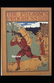 Paperback The Pilgrim's Progress Illustrated Book
