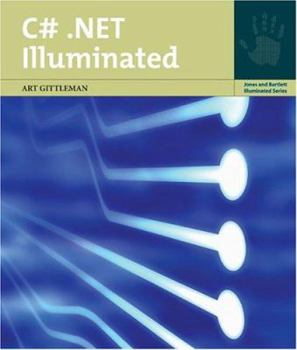 Paperback C#.Net Illuminated Book