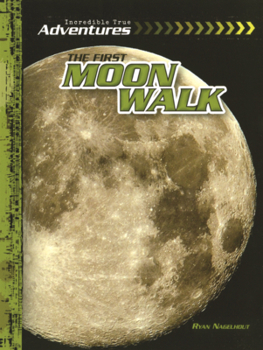 First Moon Walk
