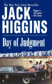 Mass Market Paperback Day of Judgment Book