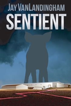Paperback Sentient Book