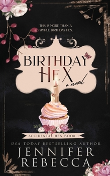 Paperback Birthday Hex Book