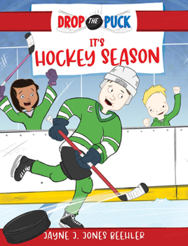 Hardcover It's Hockey Season: Volume 1 Book