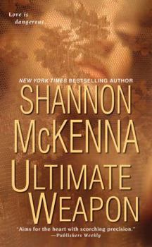 Ultimate Weapon (McClouds & Friends #6) - Book #6 of the McClouds & Friends