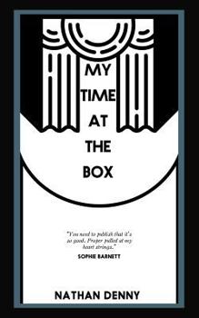 Paperback My Time At The Box - A Memoir Book