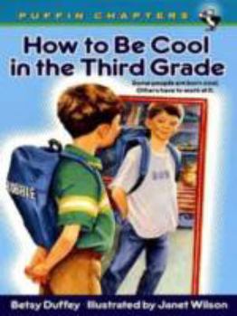 Hardcover How to Be Cool in the Third Grade Book