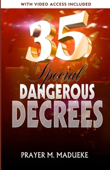 Paperback 35 Special Dangerous Decrees Book