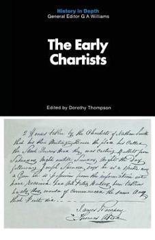 Paperback The Early Chartists Book