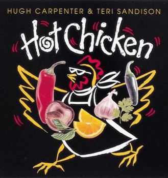 Paperback Hot Chicken: [a Cookbook] Book
