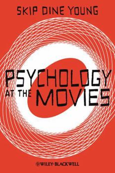 Paperback Psychology at the Movies Book