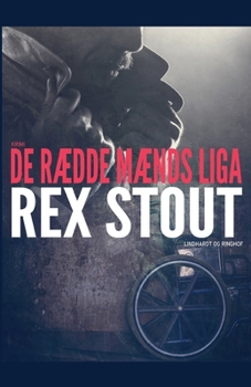 Paperback De r?dde m?nds liga [Danish] Book