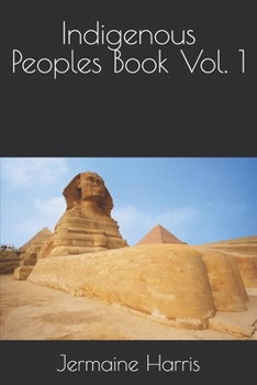 Paperback Indigenous Peoples Book Vol. 1 Book