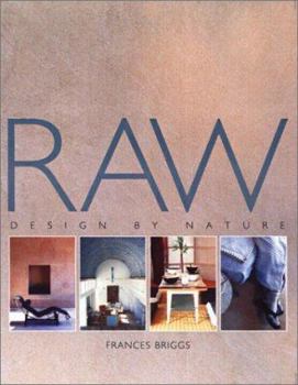 Paperback Raw: Design by Nature Book