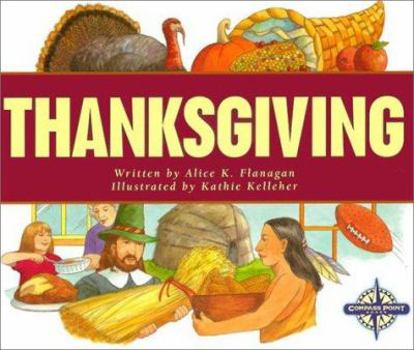 Hardcover Thanksgiving Book