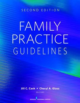 Paperback Family Practice Guidelines: Second Edition Book