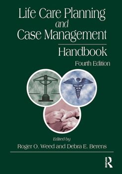 Paperback Life Care Planning and Case Management Handbook Book