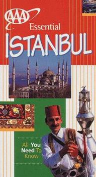 Paperback AAA Essential Guide: Istanbul Book