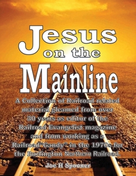 Paperback Jesus on the Mainline Book