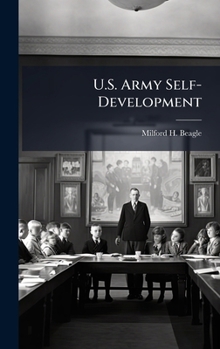 Hardcover U.S. Army Self-Development Book
