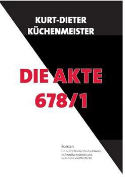 Paperback Die Akte 678/1 [German] Book
