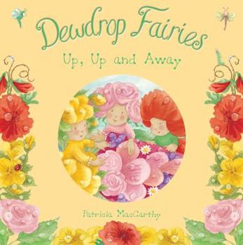 Paperback Dewdrop Fairies Book